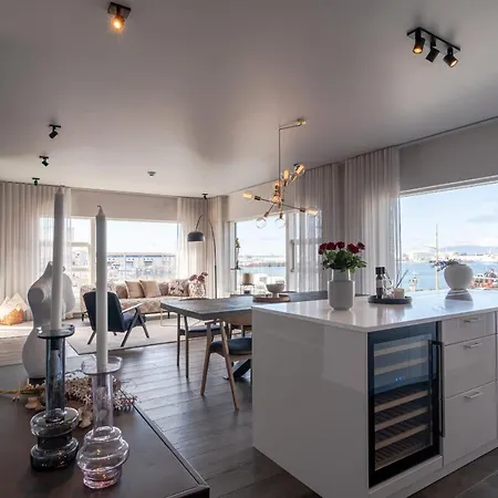 Ocean Breeze Luxury 아파트 *
